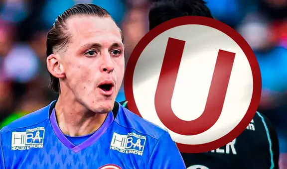 Zubczuk y su contundente respuesta a quienes lo cuestionan cuando juega contra Universitario: "Hago mi trabajo"