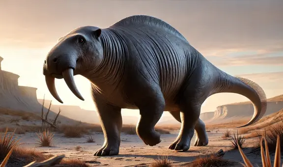 Este es el animal que dominó la Tierra mucho antes que los dinosaurios: el mamífero más antiguo del mundo