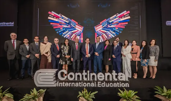 Nace Continental International Education (CIE): la innovación educativa peruana que cruzará fronteras