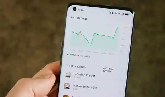 ¿La batería de tu celular no dura mucho? Estos trucos te permiten mejorar la autonomía del teléfono