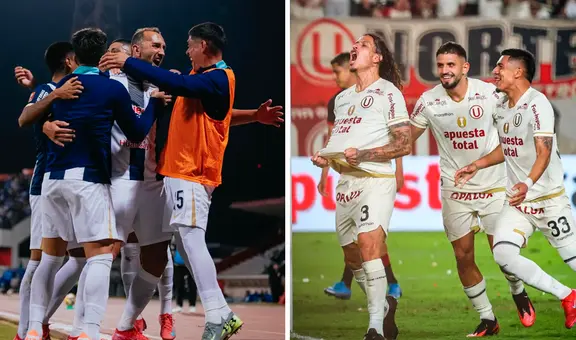 ¿Qué pasa si Universitario y Alianza Lima empatan en el Torneo Apertura? Así se define al campeón 2025