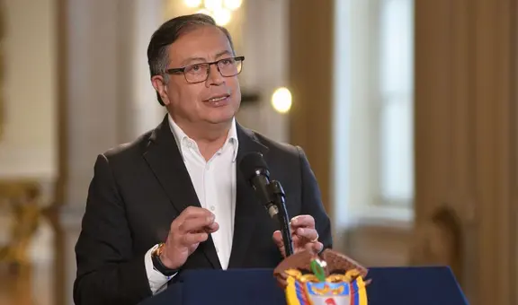 Petro denuncia penalmente a su excanciller por traición a la patria y planear golpe de Estado con apoyo desde EE. UU.