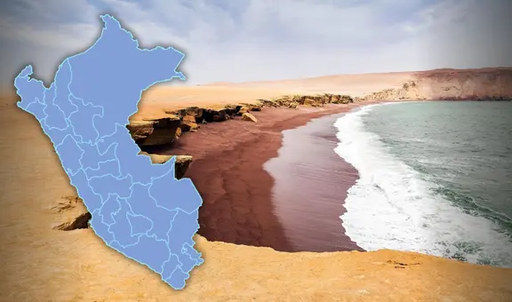 Este destino ubicado en Perú ha sido elegido como una de las 7 maravillas naturales de Sudamérica, según reconocida revista internacional