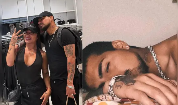 ¿Quién es Miguel Rubio, el 'Maluma peruano' y expareja de Dayanita, que terminó con la actriz por un ampay de Magaly TV?