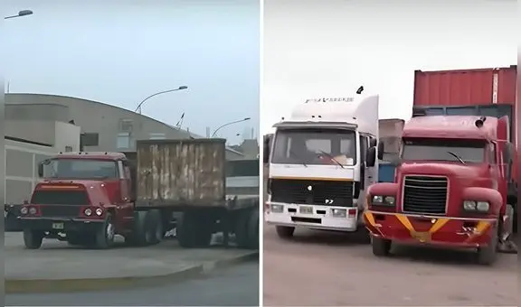 Tráileres y camiones pesados utilizan calles del Callao como cochera al paso, denuncian obstrucción de la vía