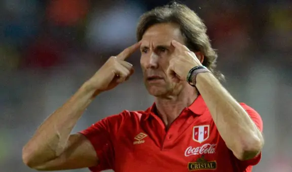 Ricardo Gareca reveló la verdadera fortaleza de la selección peruana: "No necesita de jugadores extraordinarios"