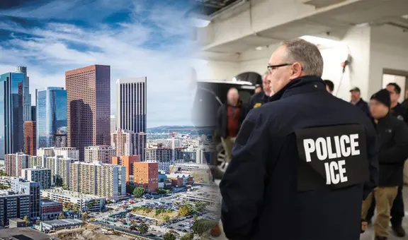 Inmigrantes en EEUU reciben buenas noticias: la ciudad de California que brindará apoyo a familias afectadas por las redadas de ICE