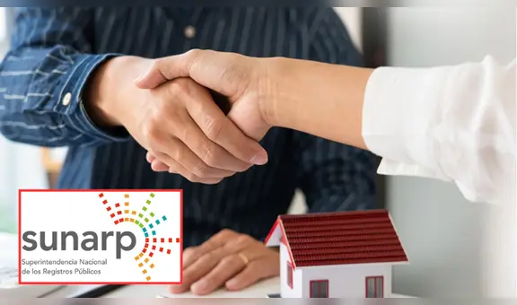 ¿Cómo evitar ser estafado en la venta de un inmueble? Sunarp ofrece dos servicios gratuitos para proteger tu derecho de propiedad