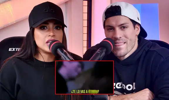 Onelia Molina niega ‘candente’ conversación filtrada sobre Patricio Parodi y aclara: “Él estaba mal”