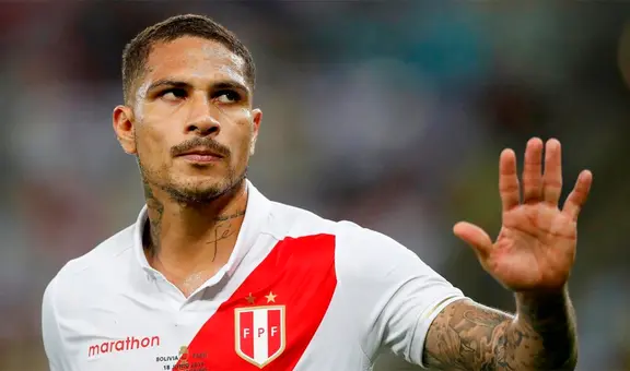 Paolo Guerrero se sinceró y puso fecha para su retiro de la selección peruana: "Siento que será mi último partido"