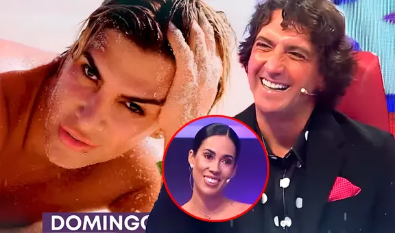 ¿Antonio Pavón tuvo un 'affaire' con Zorro Zupe? Exde Sheyla Rojas expone detalles de encuentro privado: "Una noche de lujuria"