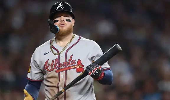 Álex Verdugo sale del roster de Atlanta Braves: mexicano hará espacio para regreso de Jurickson Profar