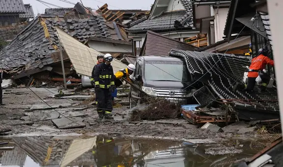 Japón revela posible fecha de devastador ‘megaterremoto’: gobierno aumentó probabilidades y envió advertencia