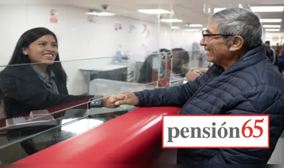 Pensión 65: consulta con tu DNI para saber si estás incluido en la lista del beneficio económico para adultos mayores en 2025