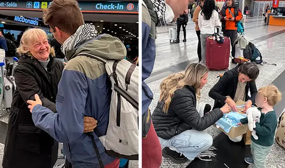 Familia que llegó de Italia muere por intoxicación con gas en Villa Devoto: bebé sobrevive y queda solo en Argentina