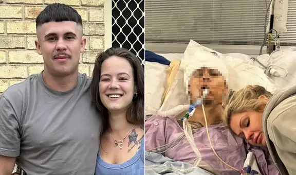 Adolescente de 18 años muere al hacer una voltereta cuando celebraba la mudanza con su novia en Australia