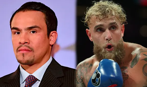 Juan Manuel Márquez carga contra la AMB por incluir a Jake Paul en su ranking: "Un error fatal para el boxeo"
