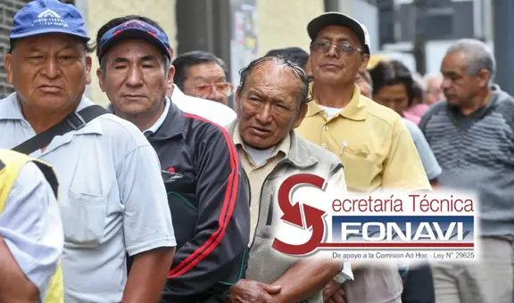 Fonavi: consulta con DNI si eres beneficiario de la devolución de aportes en Perú y cobrar en el Banco de la Nación