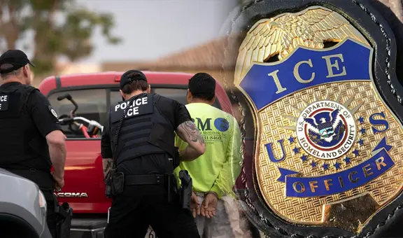 Consejo migratorio en EEUU: así puedes grabar la detención de un inmigrante por agentes de ICE y no ser arrestado