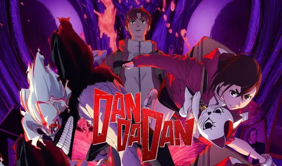Temporada 2 de 'Dan Da Dan': hora de estreno en cada país de Latam