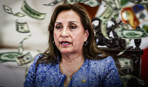 Dina Boluarte será la funcionaria del servicio civil mejor pagada del Perú: ¿a quiénes supera con su nuevo sueldo?