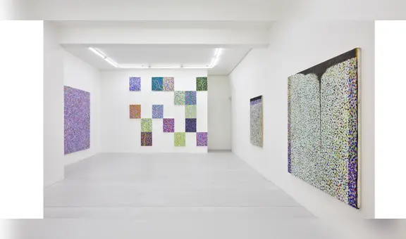 Rodrigo Tafur expone “Babel, Ruido y Silencio” en galería Ginsberg + Tzu