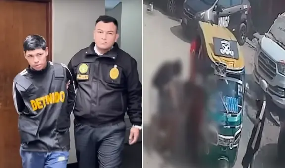 SJL: cayó alias “Mono”, presunto sicario que mató a balazos a comerciante de frutas