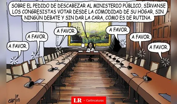 Carlincatura del jueves 3 de julio de 2025