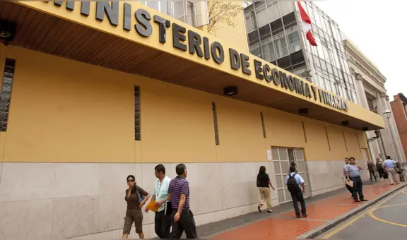 MEF designa a nuevos viceministros de Hacienda y de Economía