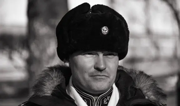 Muere el general Mikhail Gudkov, subcomandante de la Armada rusa, en ataque ucraniano: la baja de mayor rango desde 2022