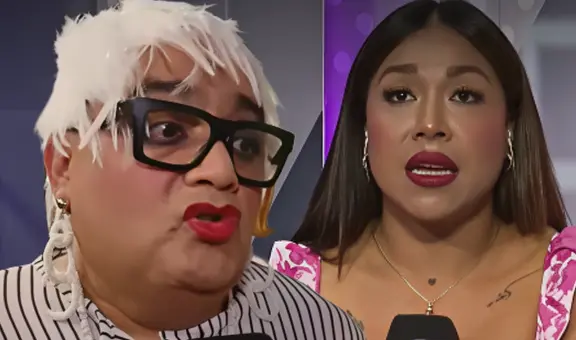 Jorge Benavides le niega una tercera oportunidad a Dayanita en ‘JB en ATV’ tras polémica por 'cita privada': “Es una persona inestable”