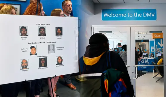 Duro golpe del DHS: deportarán a inmigrantes que extorsionaron al DMV de Nueva York para obtener licencias de conducir