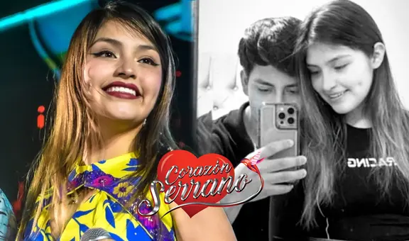 Milagros Díaz grita su amor por heredero de Corazón Serrano con foto juntos tras rumores de separación