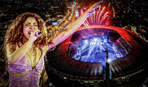 Shakira anuncia un nuevo concierto en Perú: precios de entradas y fecha de preventa del show en el Estadio Nacional