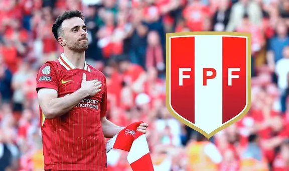El mundialista de la selección peruana que conoció y jugó al lado del fallecido Diogo Jota en Europa