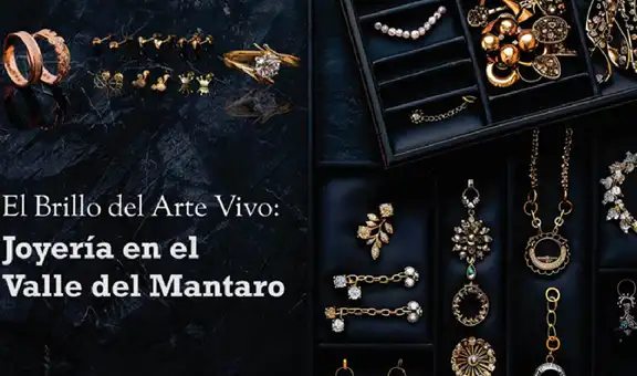 El Brillo del Arte Vivo: Joyería en el Valle del Mantaro
