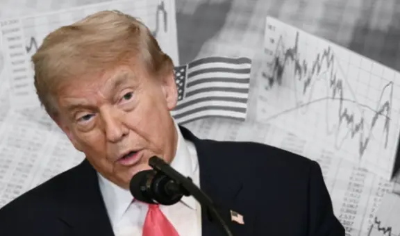 Trump impulsa ambicioso plan fiscal que aumentaría en US$3,4 billones la deuda de Estados Unidos: ¿qué significa esto y por qué importa?