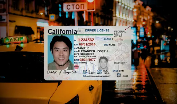 Muy buenas noticias para inmigrantes en EEUU: los estados donde los indocumentados pueden obtener una licencia de conducir