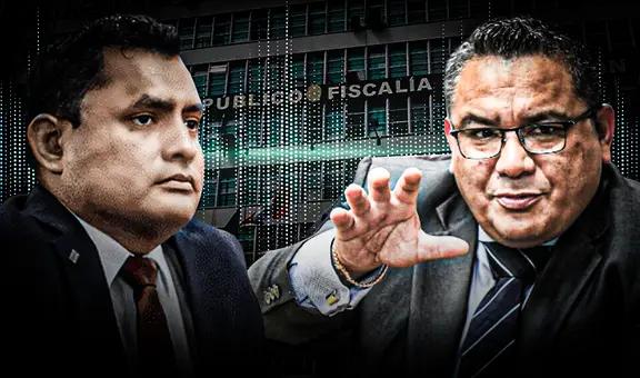 Juan José Santiváñez se corre de la Fiscalía: su defensa asegura que no participará en peritaje por audios