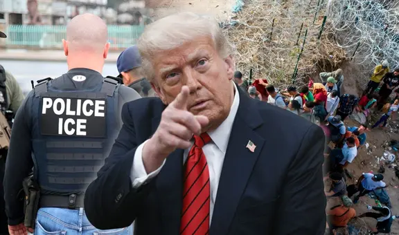 Inmigrantes en EEUU en peligro: Trump iniciará deportaciones con más de 10,000 agentes de ICE con el 'Big Beautiful Bill'