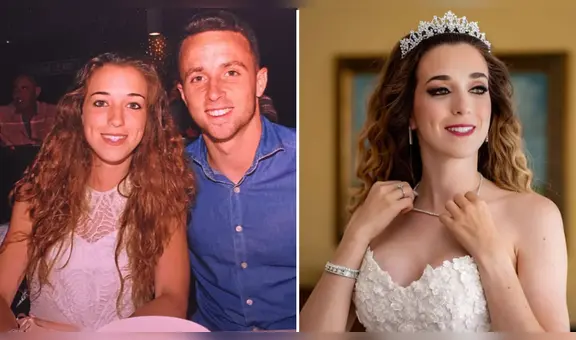 ¿Quién es Rute Cardoso, viuda de Diogo Jota, futbolista del Liverpool que falleció en un trágico accidente en España?
