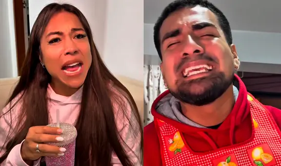 Novio de Dayanita rompe su silencio tras exponerse ‘citas privadas’ de la actriz: “Si quieren saber…”
