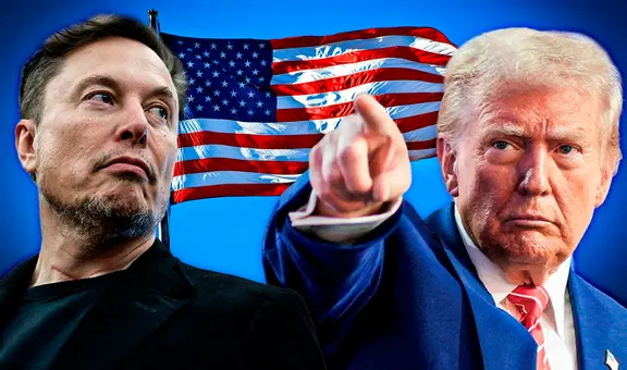 Elon Musk lanzaría partido político en represalia a las nuevas leyes de Trump: "El Partido de Estados Unidos"