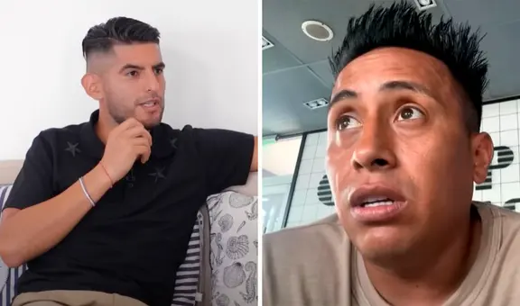 Carlos Zambrano bromeó a Christian Cueva por su sueño de ser DT: "Puedo ser su asistente para que no se descarrilen todos"