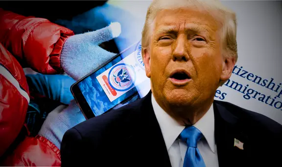 USCIS advierte que inmigrantes serán deportados por Trump: gobierno dice que no podrán obtener la ciudadanía americana ni regresar a EEUU