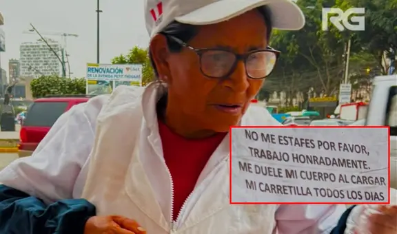 “No me estafes”: vendedora de emolientes denuncia que clientes se van sin pagarle y genera indignación en redes