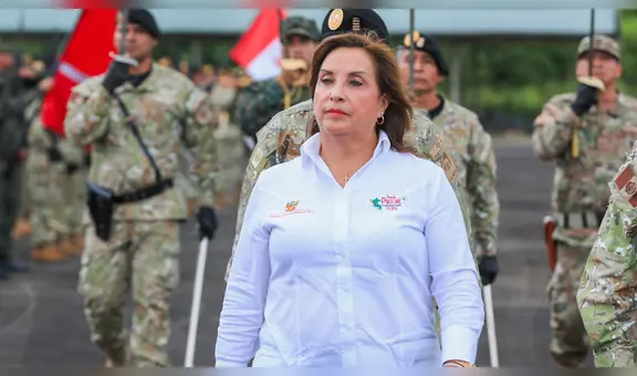Dina Boluarte es la segunda presidenta con mejor sueldo de Sudamérica: este es el ranking de la región