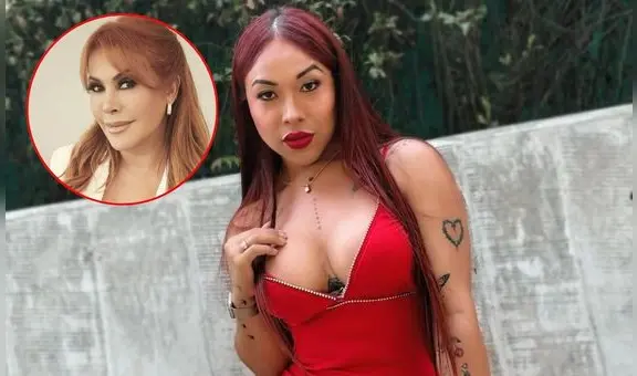 Dayanita le manda mensaje a Magaly Medina tras su polémica revelación: “No sé por qué tanto te ensañas conmigo”
