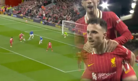 El último gol de Diogo Jota con Liverpool antes de su trágico fallecimiento: fue en un clásico y le dio el triunfo a su equipo