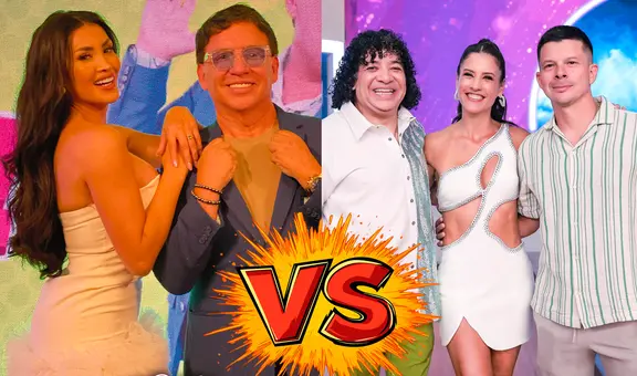 ‘Mande quien mande’ derrotó a ‘Ponte en la cola’ en su debut: cómo les va en el rating a los programas vespertinos